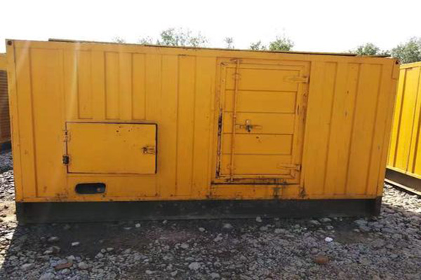 老河口发电机出租