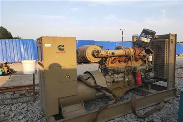 老河口发电机出租