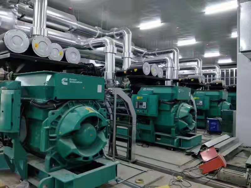 老河口发电机出租