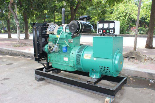 老河口发电机不发电的原因 老河口发电机不发电的原因