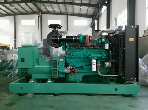 老河口柴油发电机组