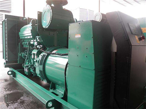老河口柴油发电机