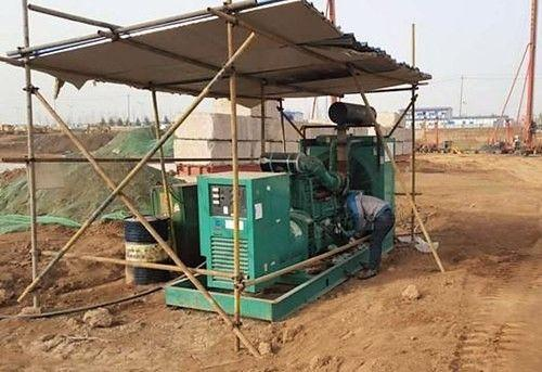 老河口发电机出租