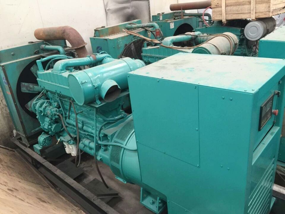 老河口发电机出租