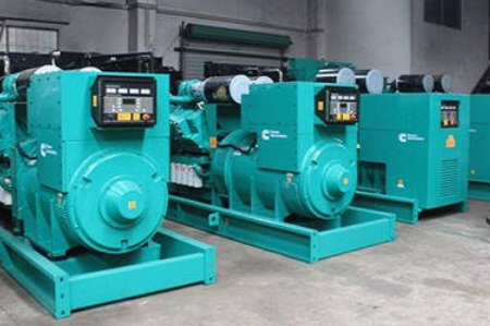 老河口柴油发电机