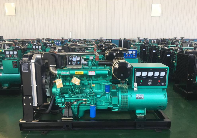 老河口柴油发电机