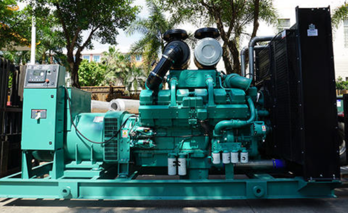 老河口柴油发电机